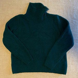 WOMEN'S WOOL SWEATER